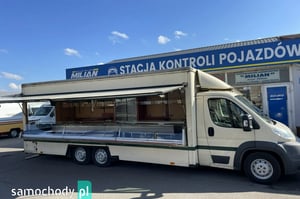 Fiat Ducato Inne 2008