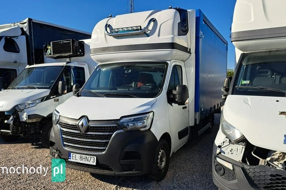 Renault Master Skrzynia 2023