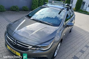 Opel Astra Kombi 2016