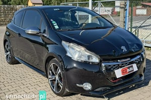 Peugeot 208 Hatchback 2014