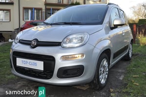Fiat Panda Inny 2012