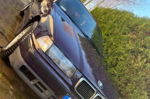 BMW 3 Seria Coupe 1995
