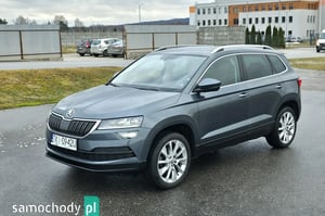 Skoda Karoq SUV 2019