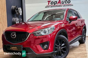 Mazda CX-5 SUV 2017
