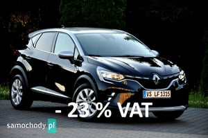 Renault Captur SUV 2021
