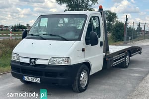 Citroen Jumper Autolaweta 2004