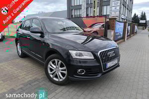 Audi Q5 SUV 2015