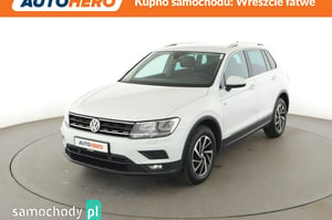 Volkswagen Tiguan SUV 2018