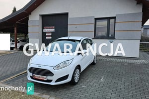 Ford Fiesta Hatchback 2017