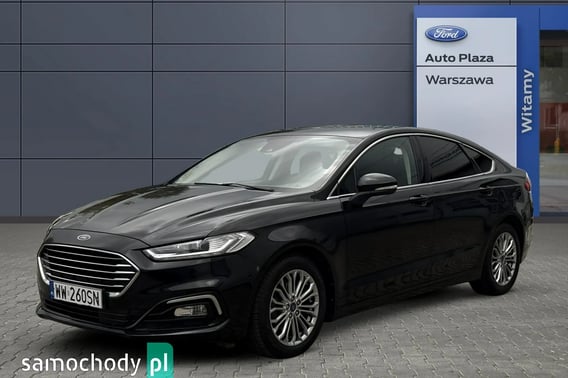 Ford Mondeo Hatchback 2021