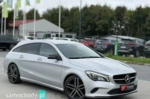 Mercedes-Benz CLA Kombi 2017