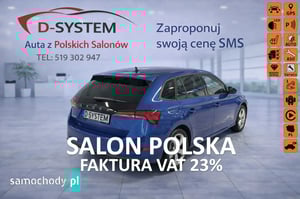 Skoda Scala Liftback 2022