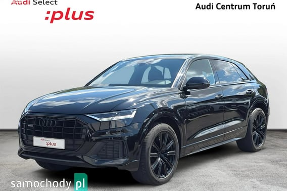 Audi SQ8 SUV 2021
