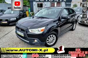 Mitsubishi ASX SUV 2010
