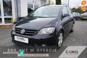 Volkswagen Golf Plus Minivan 2008