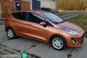 Ford Fiesta Hatchback 2017