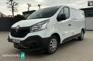 Renault Trafic Chłodnia/Izoterma 2015