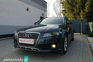 Audi A4 Allroad Kombi 2010