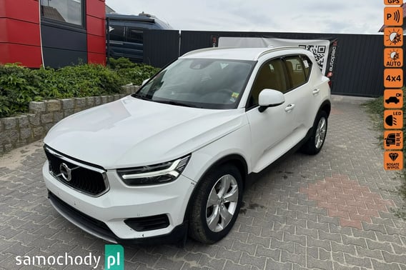 Volvo XC40 SUV 2019