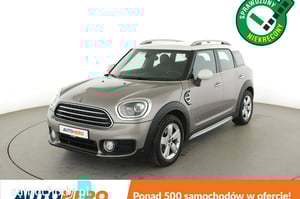 Mini Countryman SUV 2019