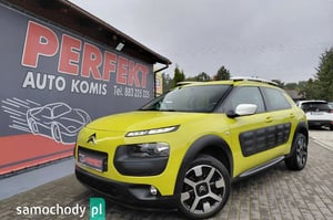 Citroën C4 Cactus SUV 2015