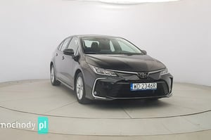 Toyota Corolla Sedan 2022