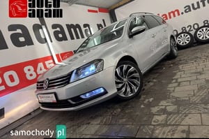 Volkswagen Passat Kombi 2011