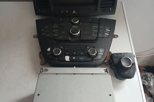 OPEL INSIGNIA A RADIO NAWIGACJA KOMPLET 13337251