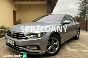 Volkswagen Passat Sedan 2020