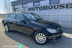 Mercedes-Benz C-Klasa Kombi 2009
