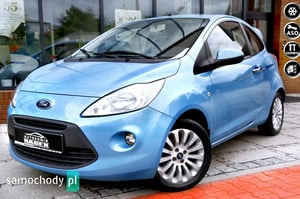 Ford Ka Hatchback 2010