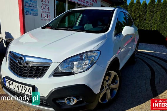 Opel Mokka SUV 2014