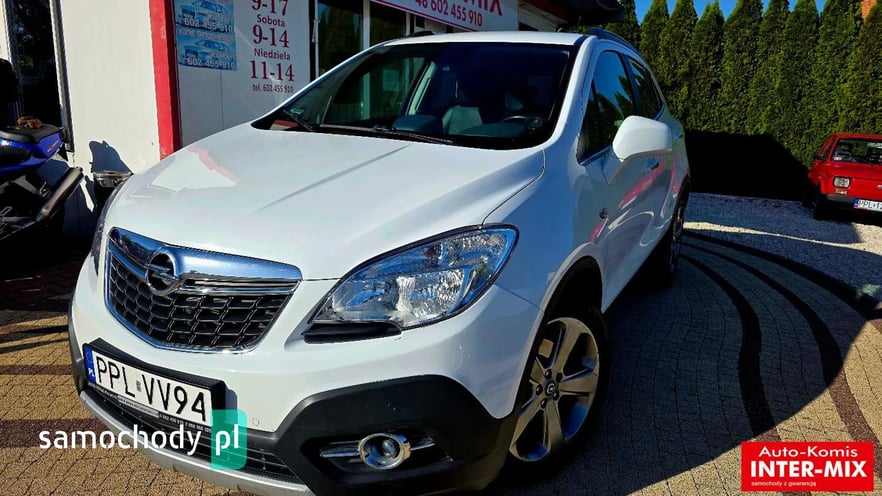 Opel Mokka