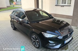 SEAT Leon Kombi 2020