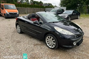 Peugeot 207 Kabriolet 2008