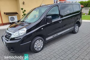 Fiat Fiat Scudo Max Jak Nowy Inny 2015