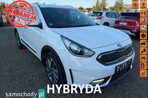 Kia Niro Kombi 2019