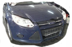 FORD FOCUS MK3 MASKA ZDERZAK LAMPA BŁOTNIK PAS PRZÓD RB