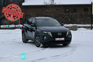 Hyundai Tucson SUV 2023