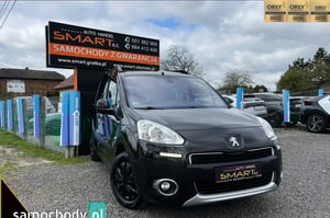 Peugeot Partner Minivan 2013