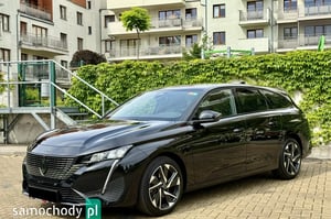 Peugeot 308 Kombi 2023