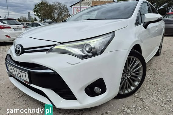 Toyota Avensis Kombi 2016