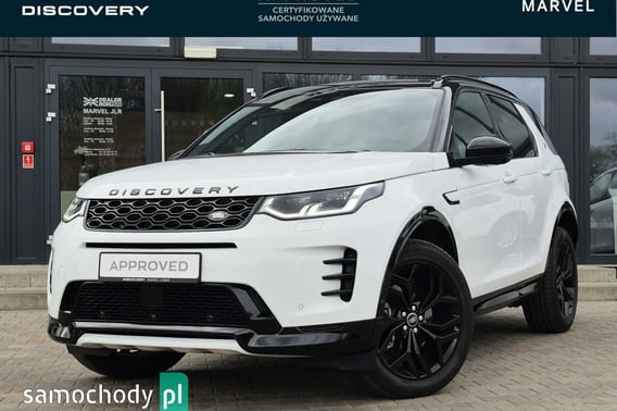 Land Rover Discovery Sport SUV 2025