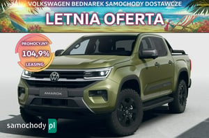 Volkswagen Amarok Pickup 2026