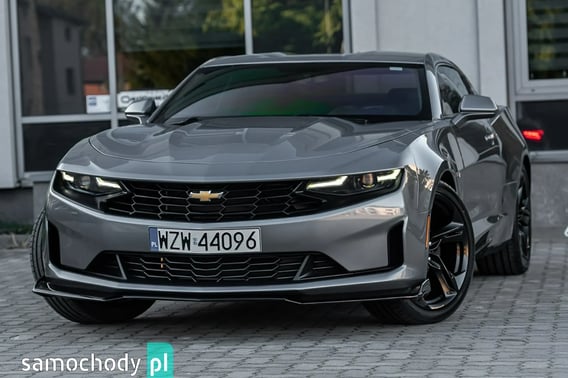 Chevrolet Camaro Coupe 2020