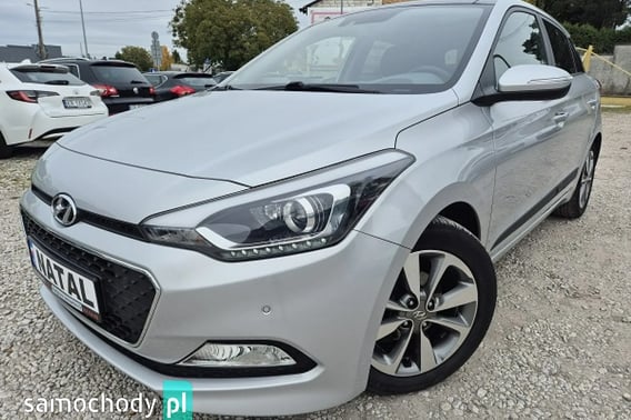Hyundai i20 Hatchback 2015