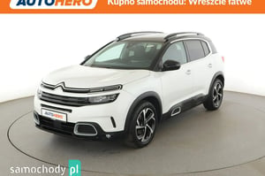 Citroen C5 Aircross SUV 2019