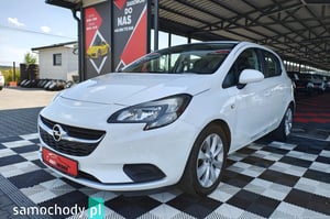 Opel Corsa Hatchback 2016