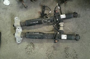 KIA STINGER AMORTYZATOR TYŁ PRAWY AKTYWNY RJ56 55301-J5560