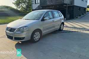 Volkswagen Polo Hatchback 2007